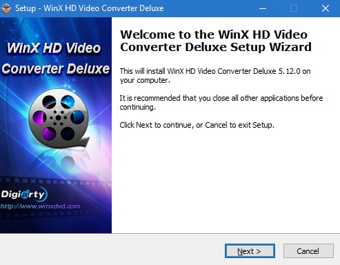 winx hd video converter delux