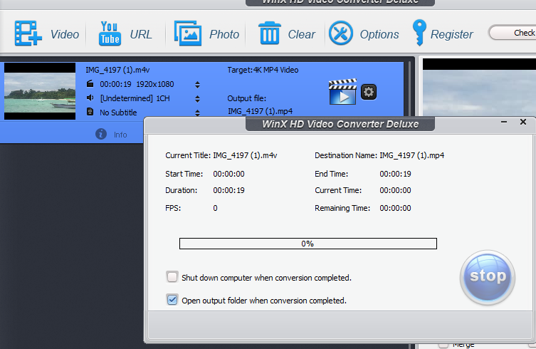 winx hd video converter deluxe install run