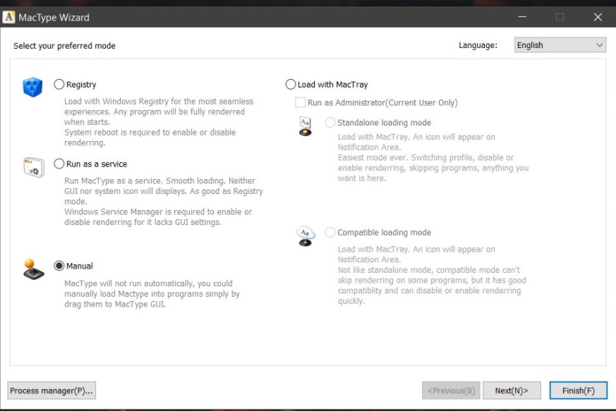 How To Get Mac OS Like Smooth Fonts on Windows 10 With MacType?
