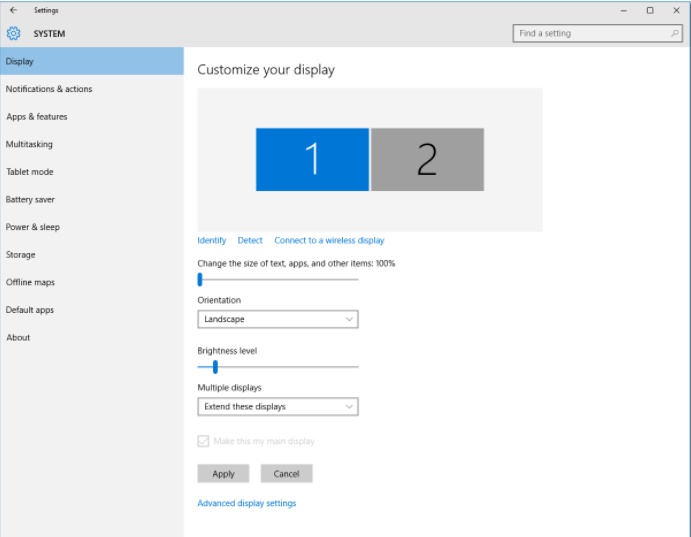 How To Set Up A 4K Monitor On Windows 10?