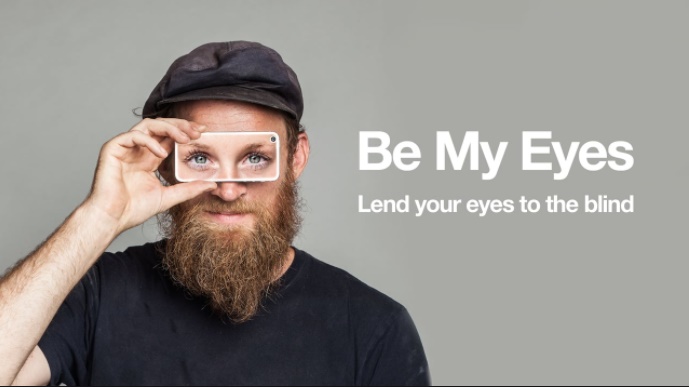 Microsoft To Aid Technical Support to Blind In Collaboration With Be My Eyes