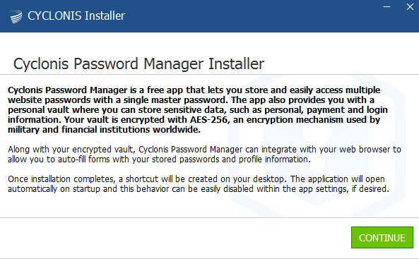 Cyclonis Password Manager Review: Store and Organize Passwords Like Pro