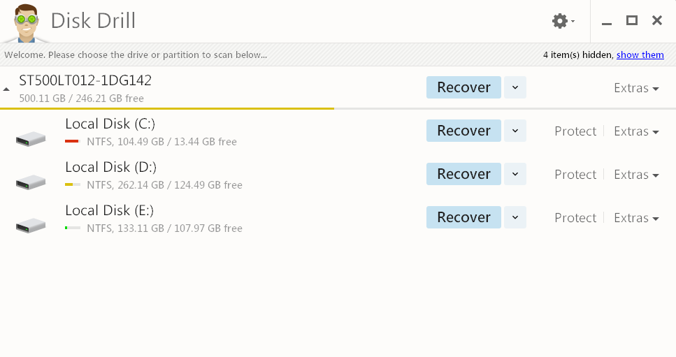 Recover Deleted Photos Of Your PC With Disk Drill Data Recovery Software
