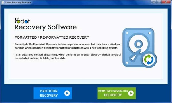 yodot hard drive recovery carck