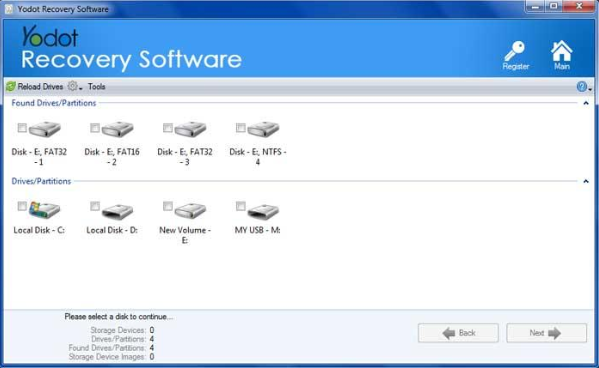 yodot hard drive recovery a virus