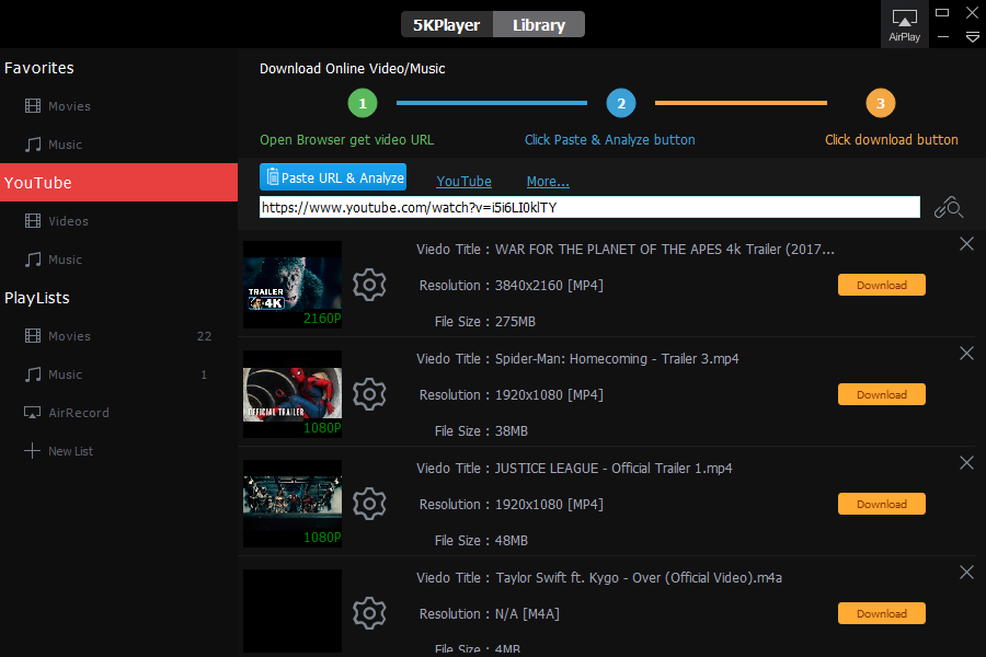 dlna player for mac