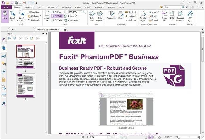 windows pdf editor