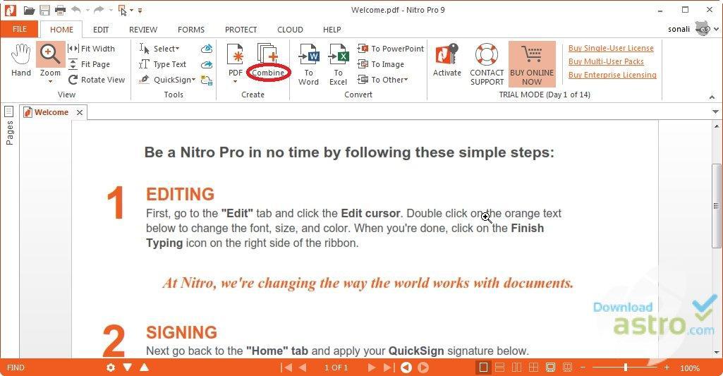 linux best pdf editor