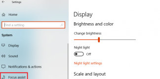 Focus Assist: How To Set Priority For Desktop Notifications On Windows 10?