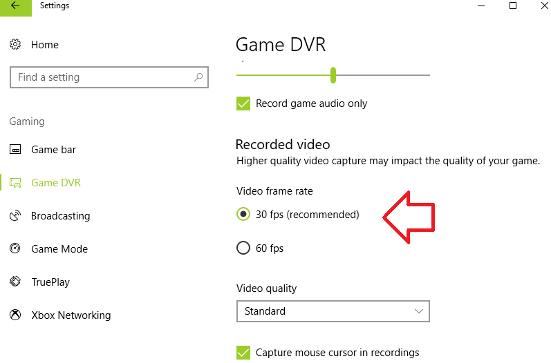 peach Maryanne Jones Feat How To Change The Recording Video Frame Rate on Game Bar in Windows 10?