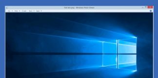 How to set Windows Photo Viewer As The Default Image Viewing App in Windows 10?