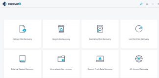 How To Restore Deleted Photos With Recoverit Free? Recover IT