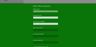 How To Add A VPN Connection In Windows 10? vpn details
