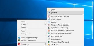 How To Create a ‘Clear Clipboard’ Shortcut in Windows 10? new shortcut