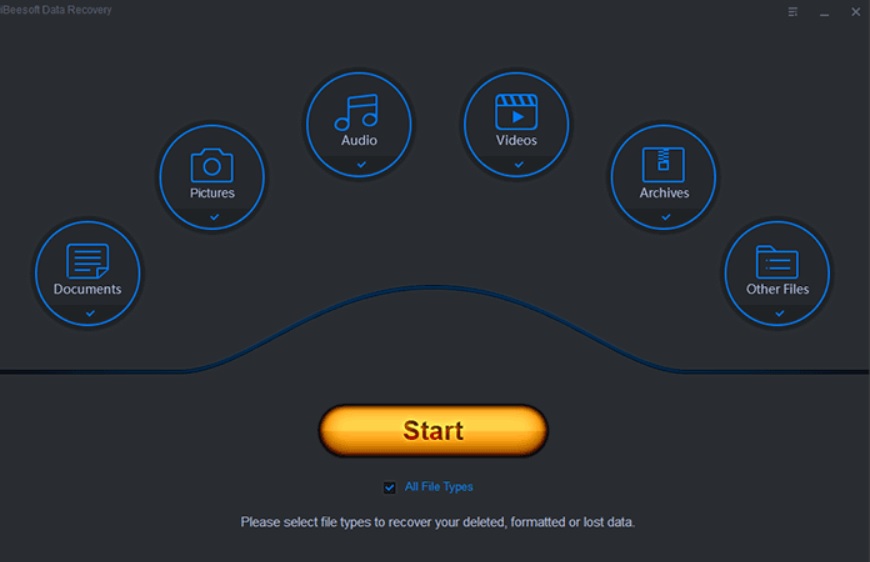 ibeesoft data recovery android