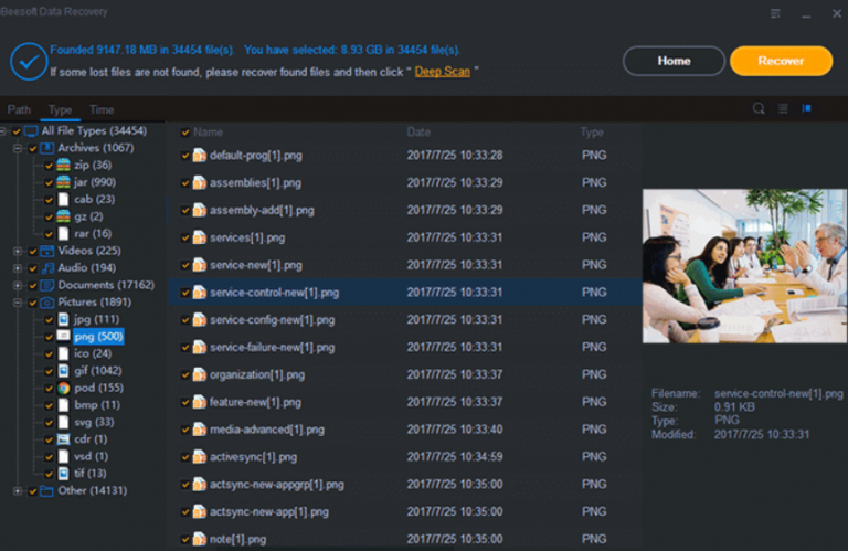 ibeesoft data recovery review