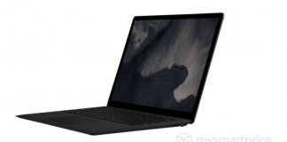 New Surface PCs to Sport The Elegant Black Color Once Again surface devices in black