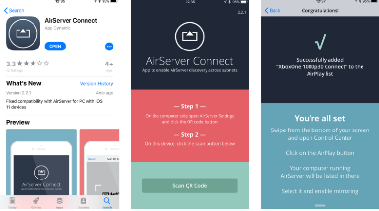 airserver