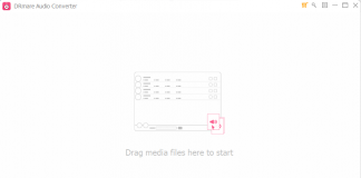 Software Review: DRmare Audio Converter For Windows add files