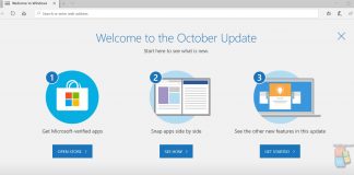 How To Get Windows 10 October Update Build 1809 When The Update Is Not Appearing In The Windows Update Section? october