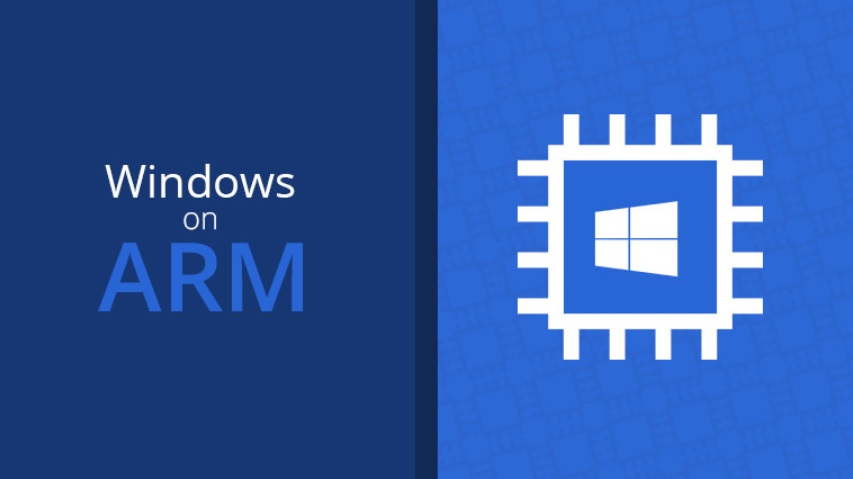 windows 10 on arm