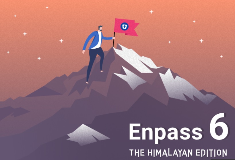 enpass m1 support