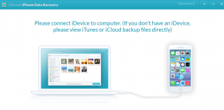 Gihosoft iPhone Data Recovery Free Review