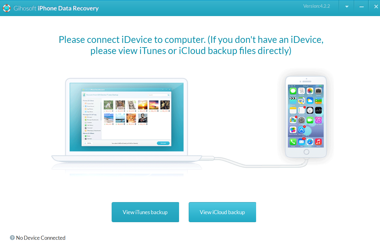 gihosoft iphone data recovery registration code 8.1.4