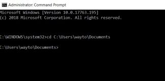 How To Open Files And Folders Using Command Prompt On Windows 10? command prompt