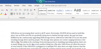 How To Get Back The Ginger Add In Icon on MS Word? No ginger