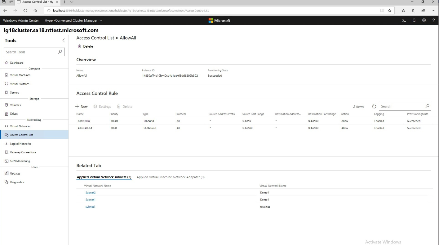 windows admin center price