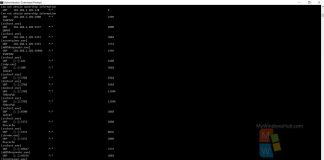 How To Troubleshoot Port Exhaustion Problem on Windows 10 using Command Prompt?