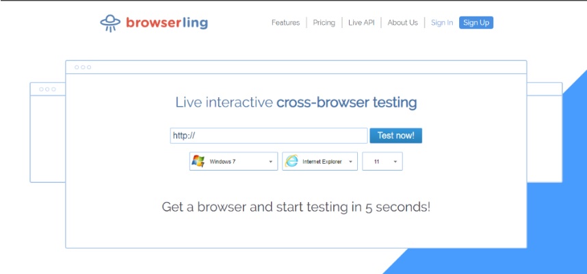 browserling