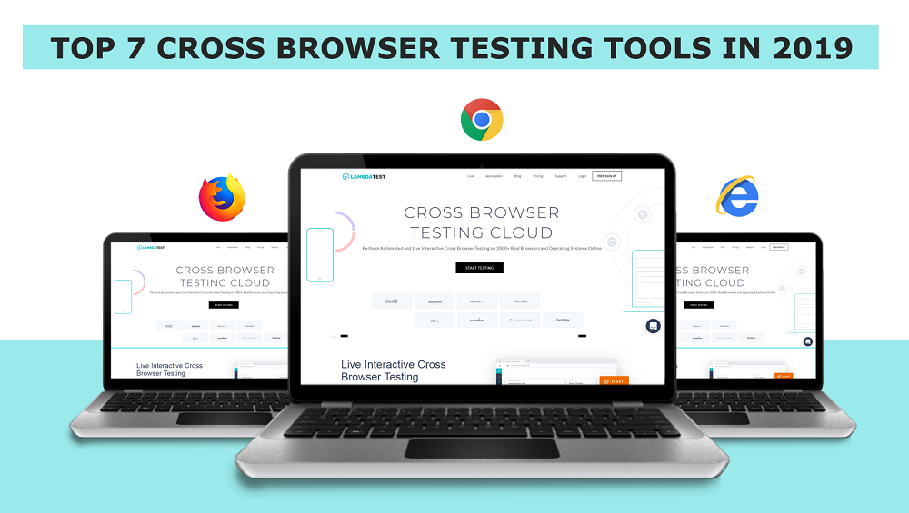 7 cross browser