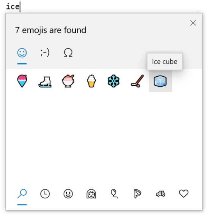 emoji 12.0