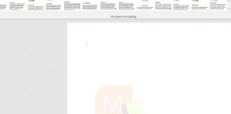 How To Insert Customized Watermark In MS Word Documents?