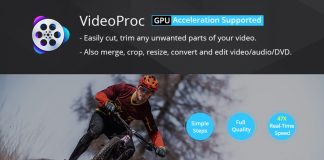 Free Video Cutter | Get VideoProc to Cut and Split 4K Videos in Minutes videoproc