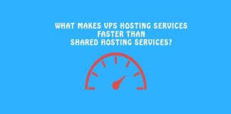What makes VPS Hosting Faster than Shared Hosting?