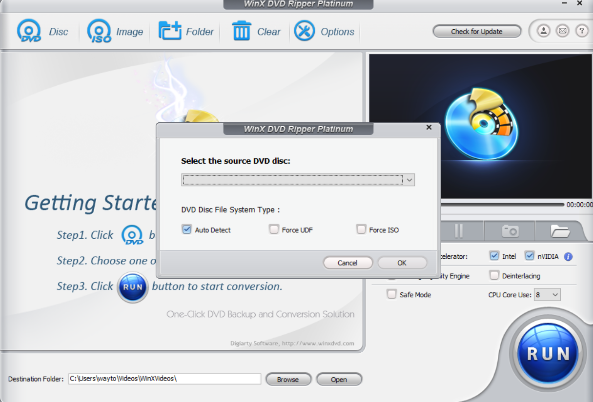 WINX DVD RIPPER