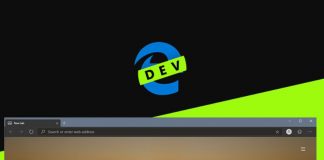 Edge Dev Build 76.0.159.0 Available With Fixes And Improvements