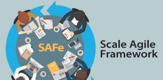SAFe(Scaled Agile Framework) again become the top scaling approach