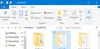 What Are Catroot And Catroot2 Folders? How To Reset The Folder?