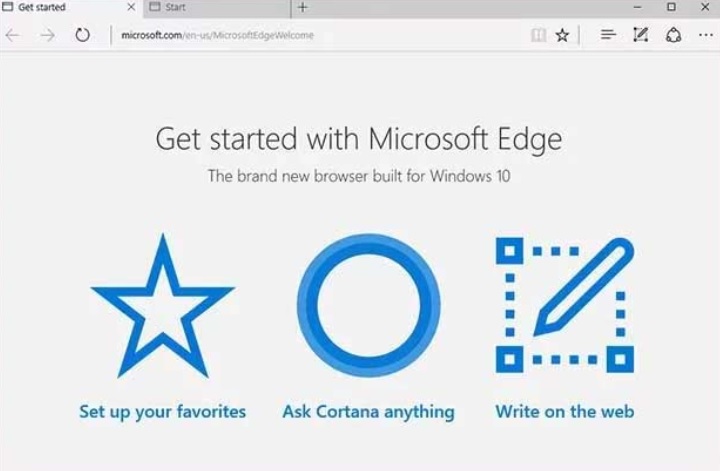 microsoft edge