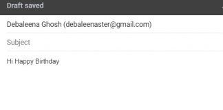 How To Schedule A Mail In Gmail To Send Later? schedule send