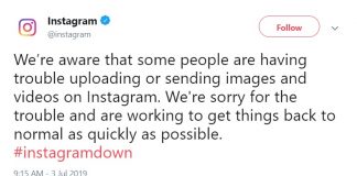 WhatsApp, Facebook And Instagram Facing Issues With Uploading Of Media Files