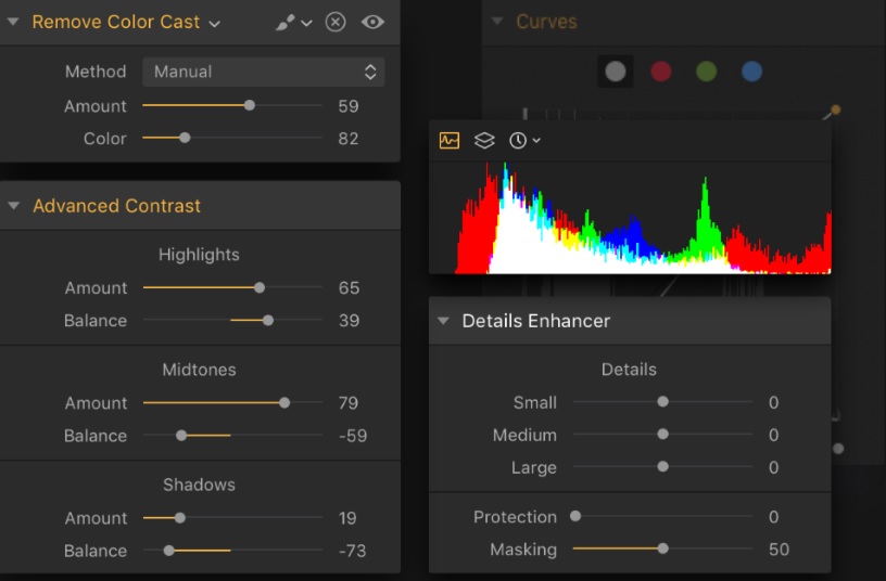 luminar software