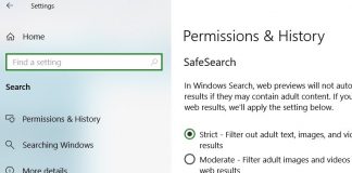 How To Disable Device Search History From Your Windows 10 PC?