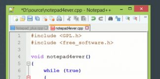 Outstanding and Helpful Plugins for Notepad++