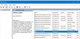 Windows Error Code 0x80246008 : Fixes