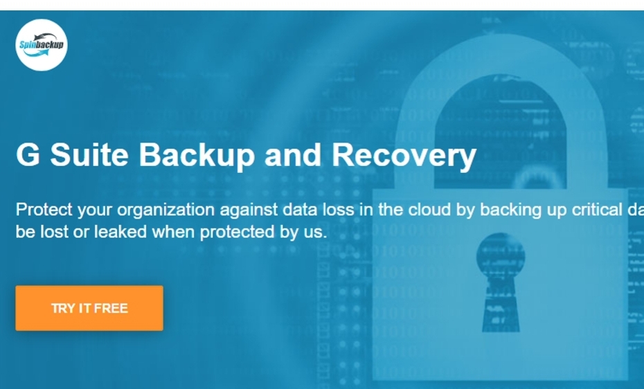 G suite backup